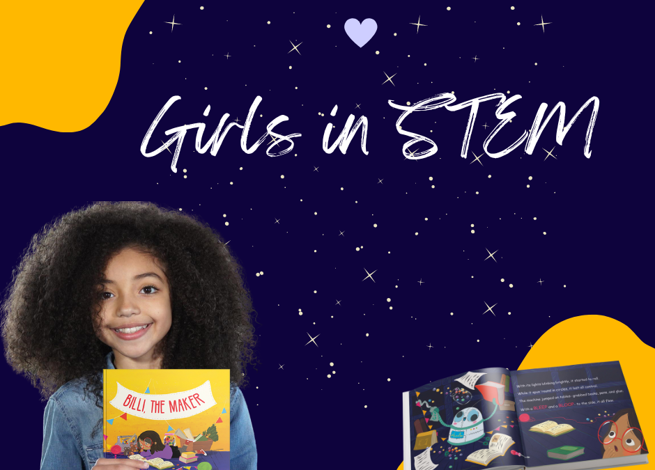 Why Girls are the Future of STEM.