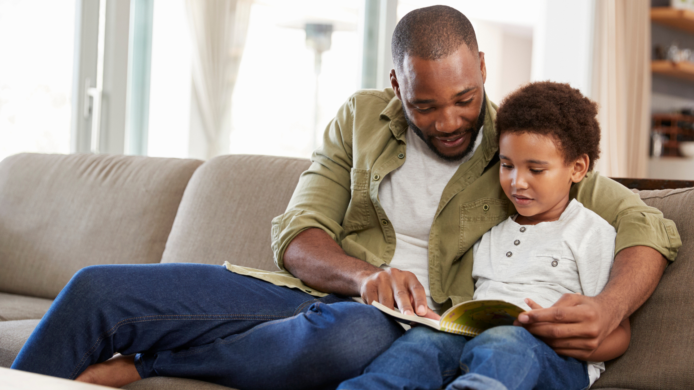 Guiding Conversations: Helping Your Child Navigate Uncomfortable Feelings in Books