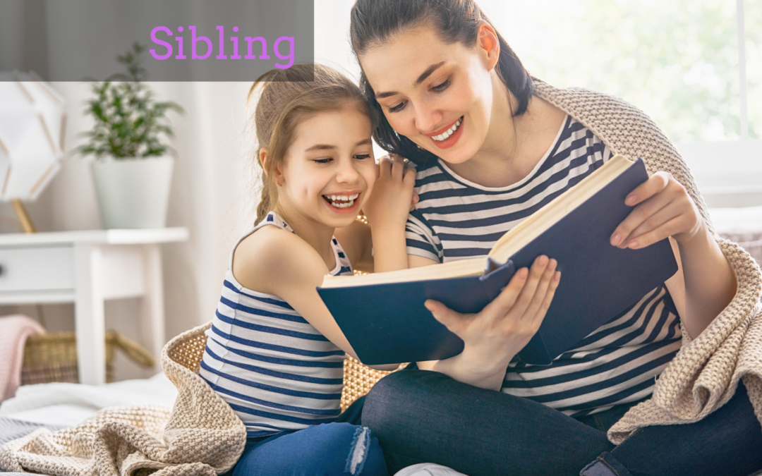 From Solo to Sibling: Helping your child navigate the journey of becoming a big sibling!