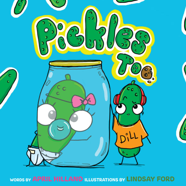 Pickles Too!