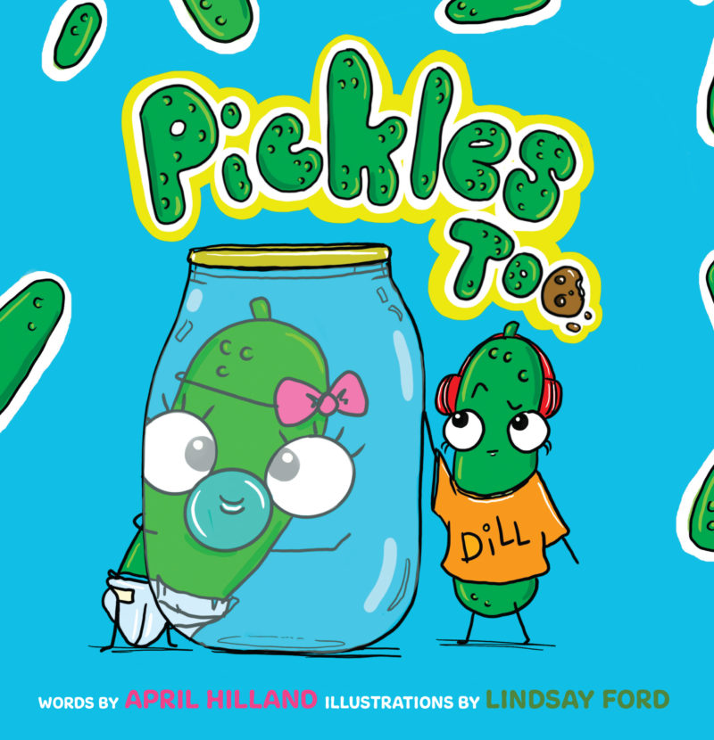 Pickles Too!